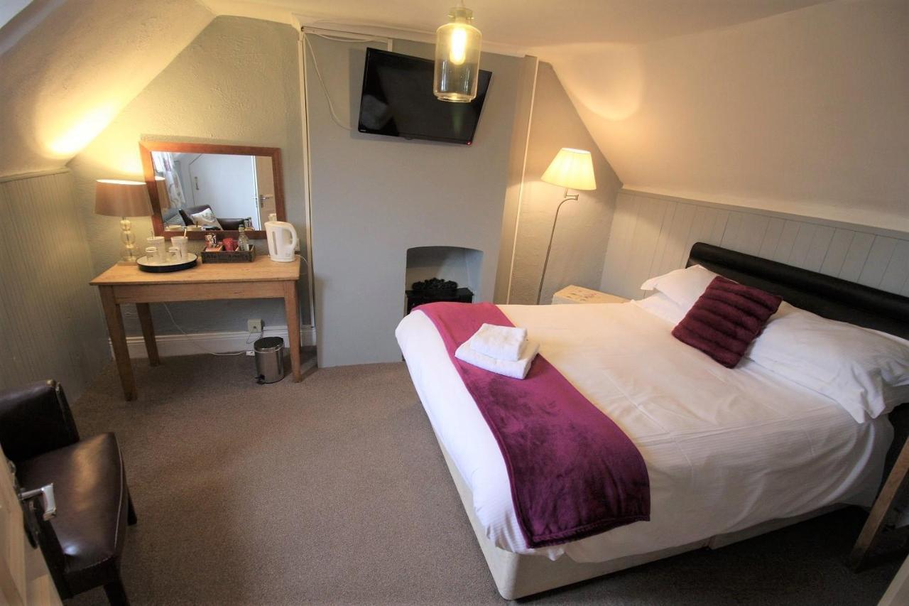 Hotel The Carpenters Arms Newbury  Zimmer foto
